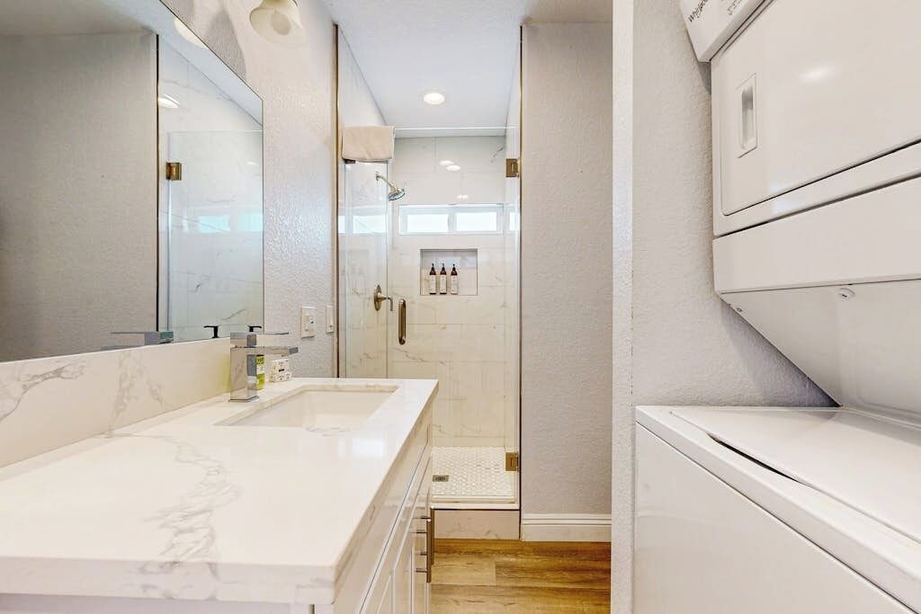 Photo of Bathroom in Santa Ana Heights