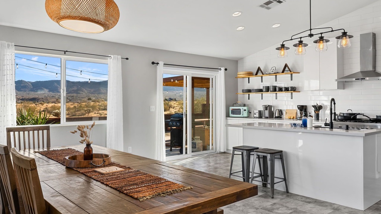 Photo of Kitchen in Joshua Tree