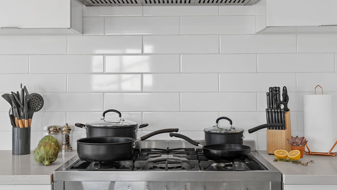 Photo of Kitchen in Joshua Tree