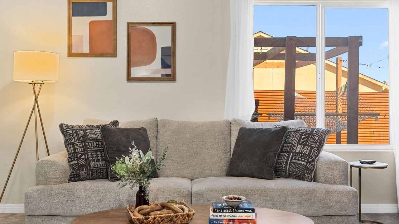 Photo of Livingroom in Joshua Tree