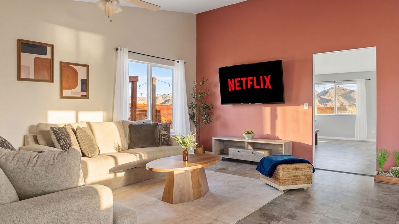 Photo of Livingroom in Joshua Tree