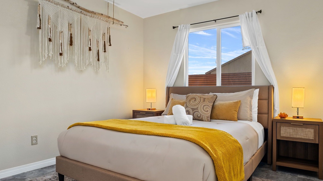 Photo of Bedroom in Joshua Tree