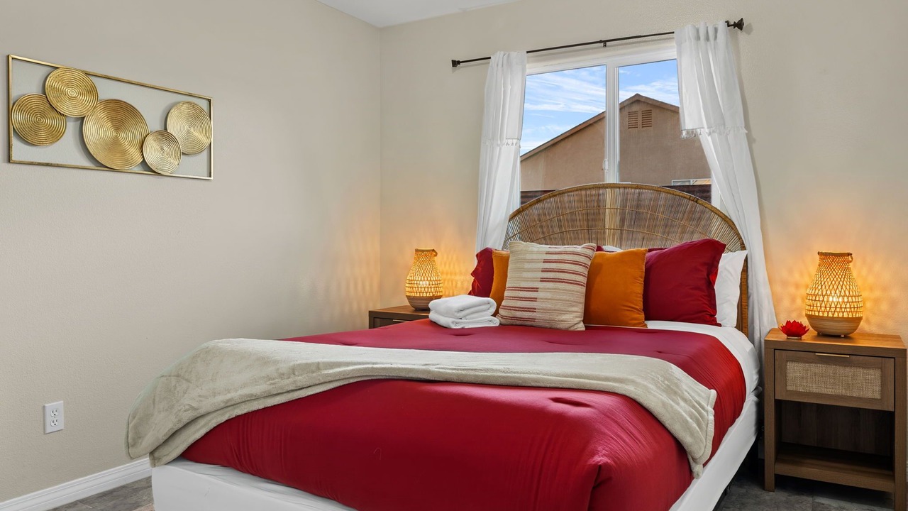 Photo of Bedroom in Joshua Tree