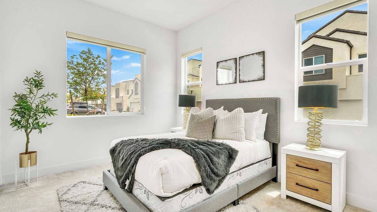 Photo of Bedroom in Irvine