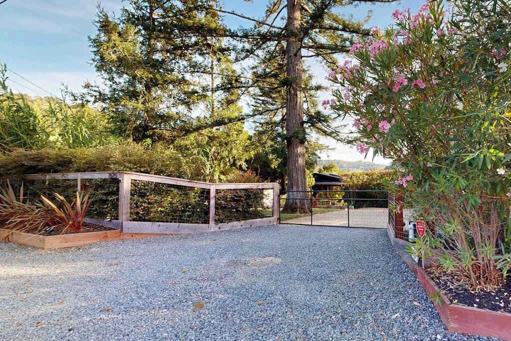 Photo of Outdoor in Healdsburg