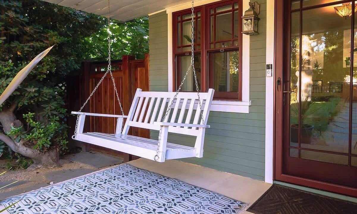 Photo of Patio Balcony in Atwater Village