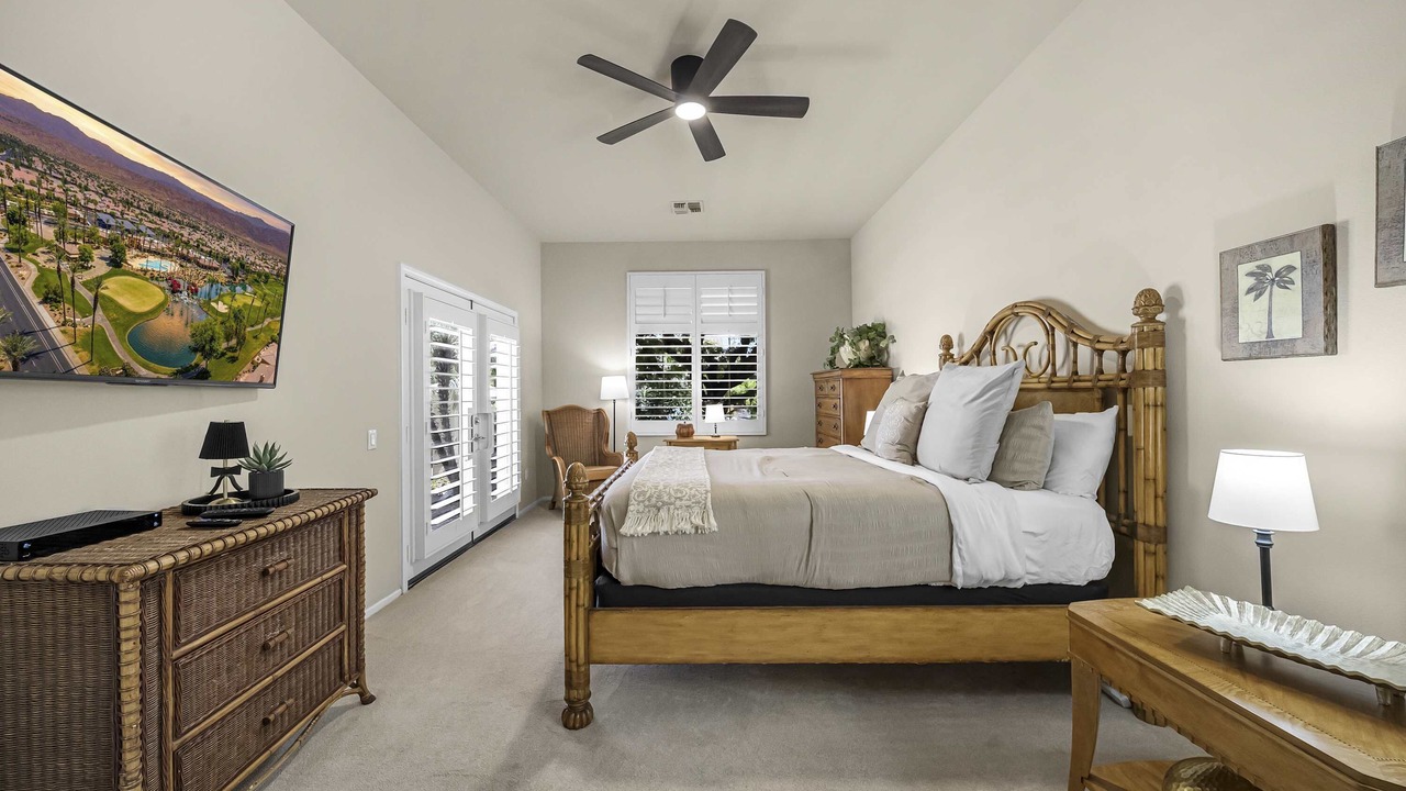 Photo of Bedroom in Desert Palms