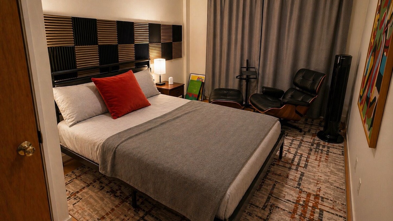 Photo of Bedroom in Nob Hill