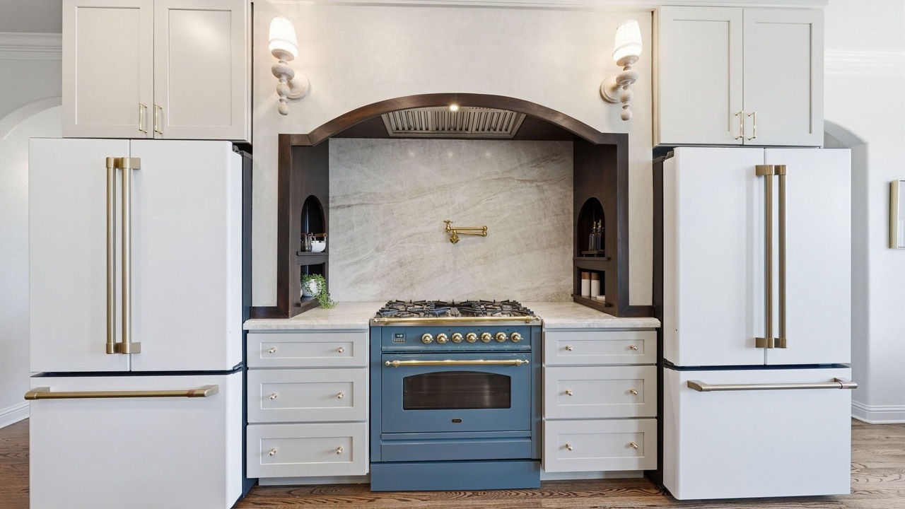 Photo of Kitchen in Sunset