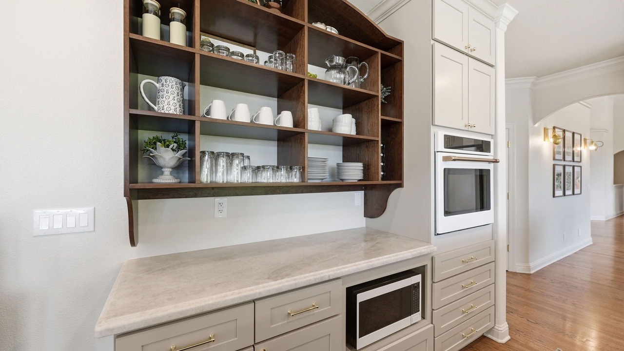 Photo of Kitchen in Sunset