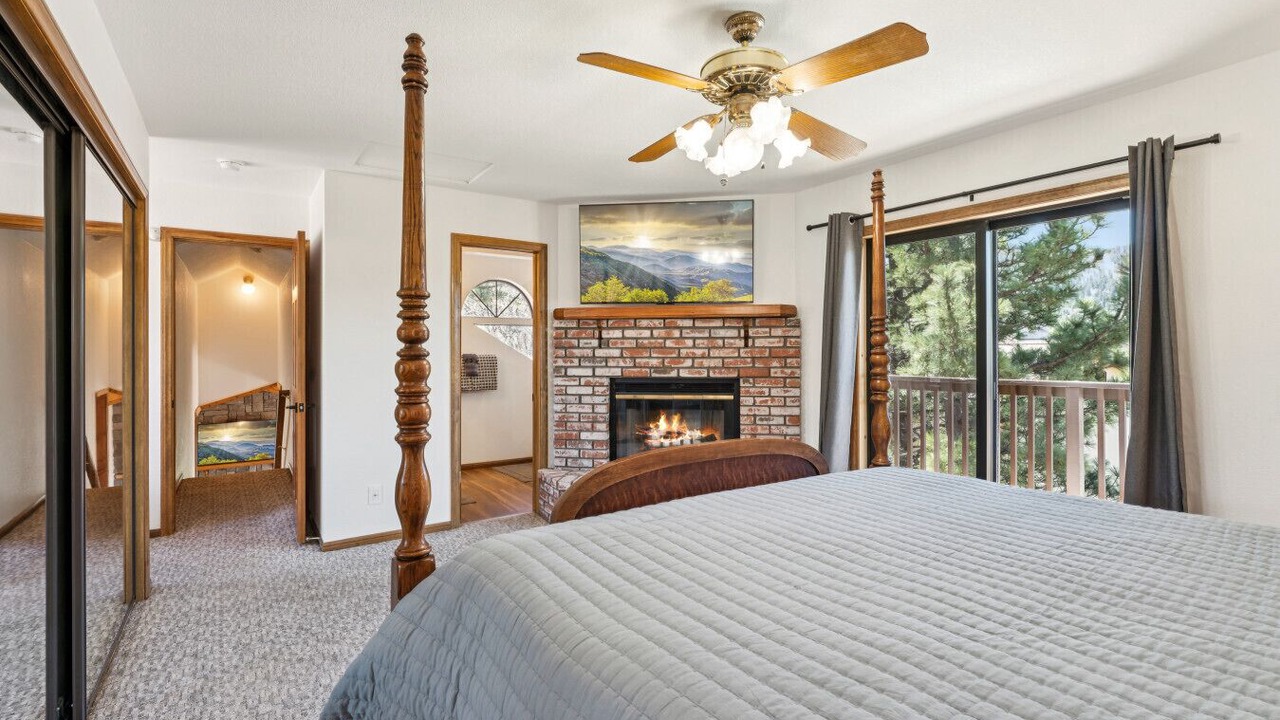 Photo of Patio Balcony in Upper Moonridge