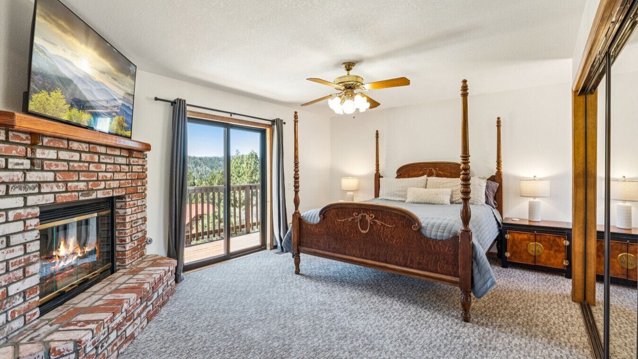 Photo of Patio Balcony in Upper Moonridge