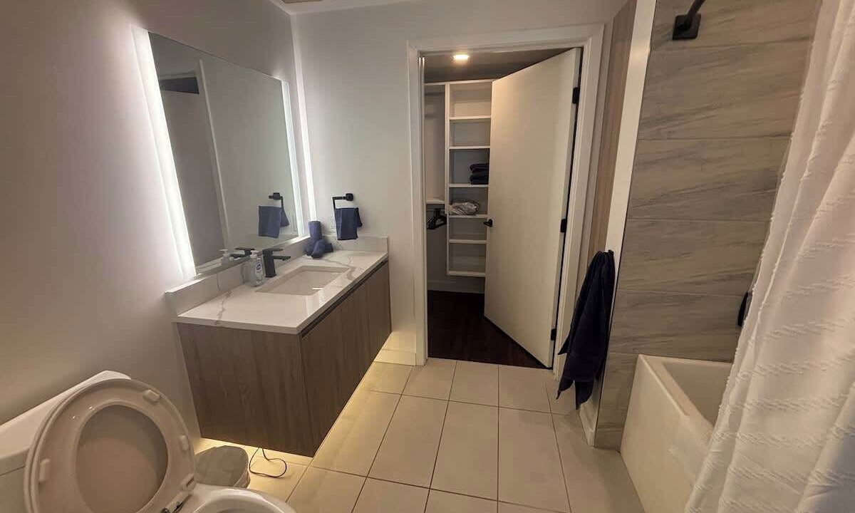 Photo of Bathroom in East Village