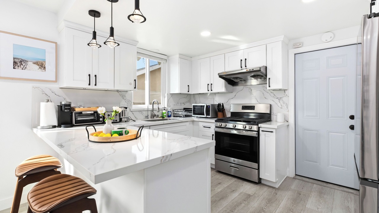 Photo of Kitchen in Rowland Heights