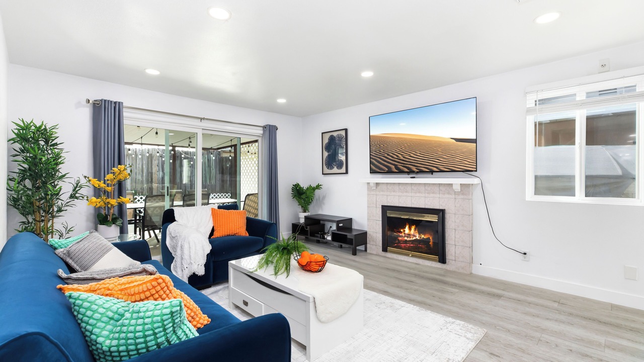 Photo of Livingroom in Rowland Heights