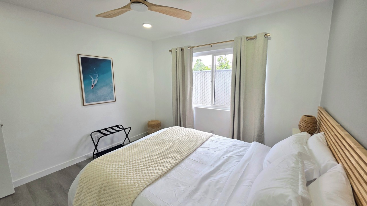 Photo of Bedroom in East Side Capistrano