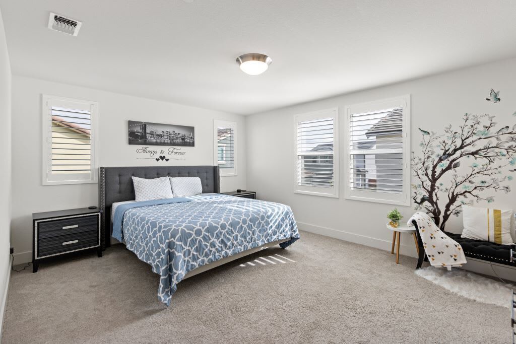 Photo of Bedroom in Santa Rosa