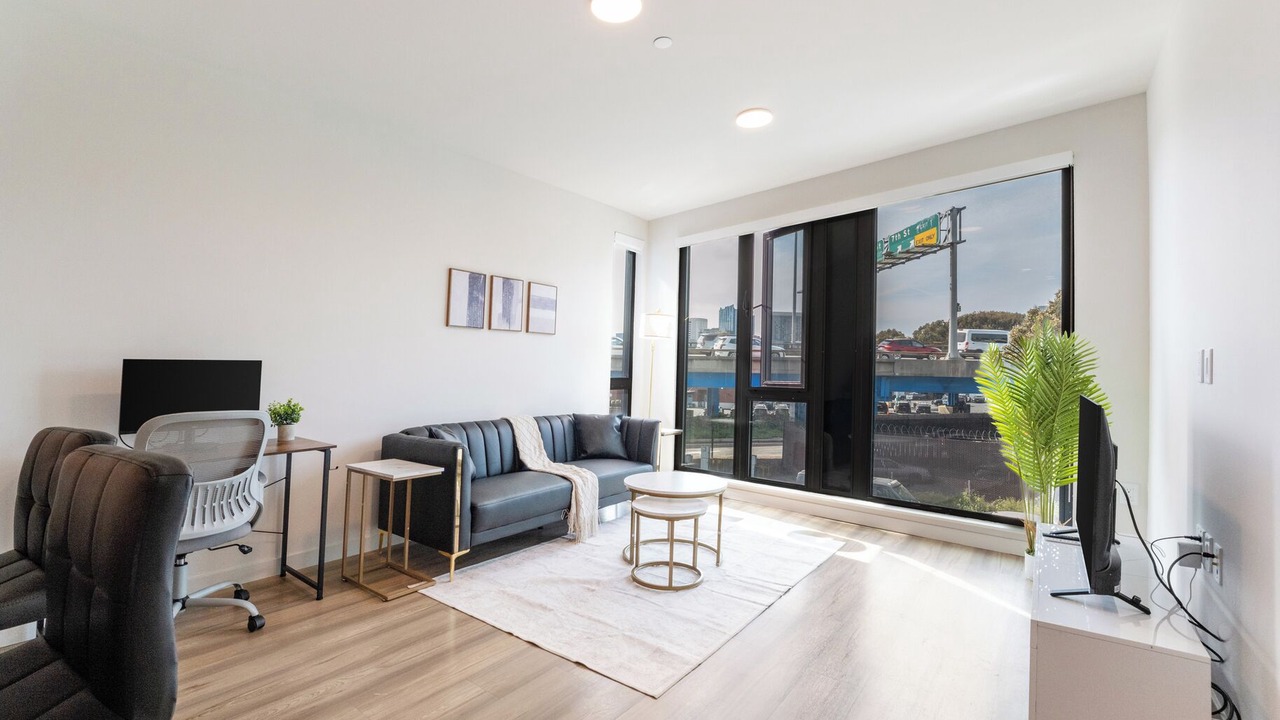 Photo of Livingroom in South of Market