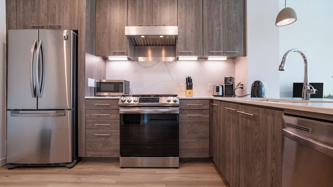 Photo of Kitchen in South of Market