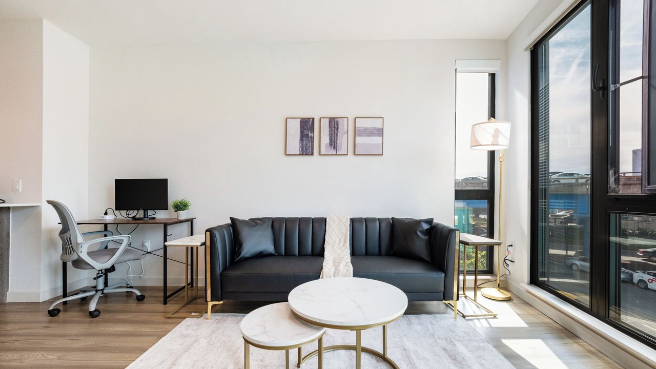 Photo of Livingroom in South of Market