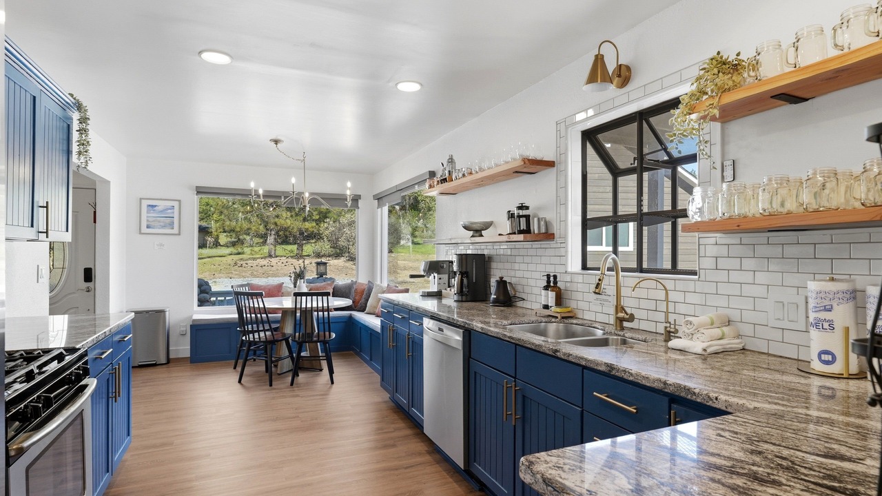 Photo of Kitchen in Oakhurst