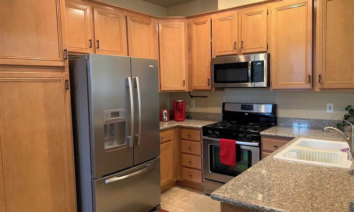Photo of Kitchen in Silverado Ranch