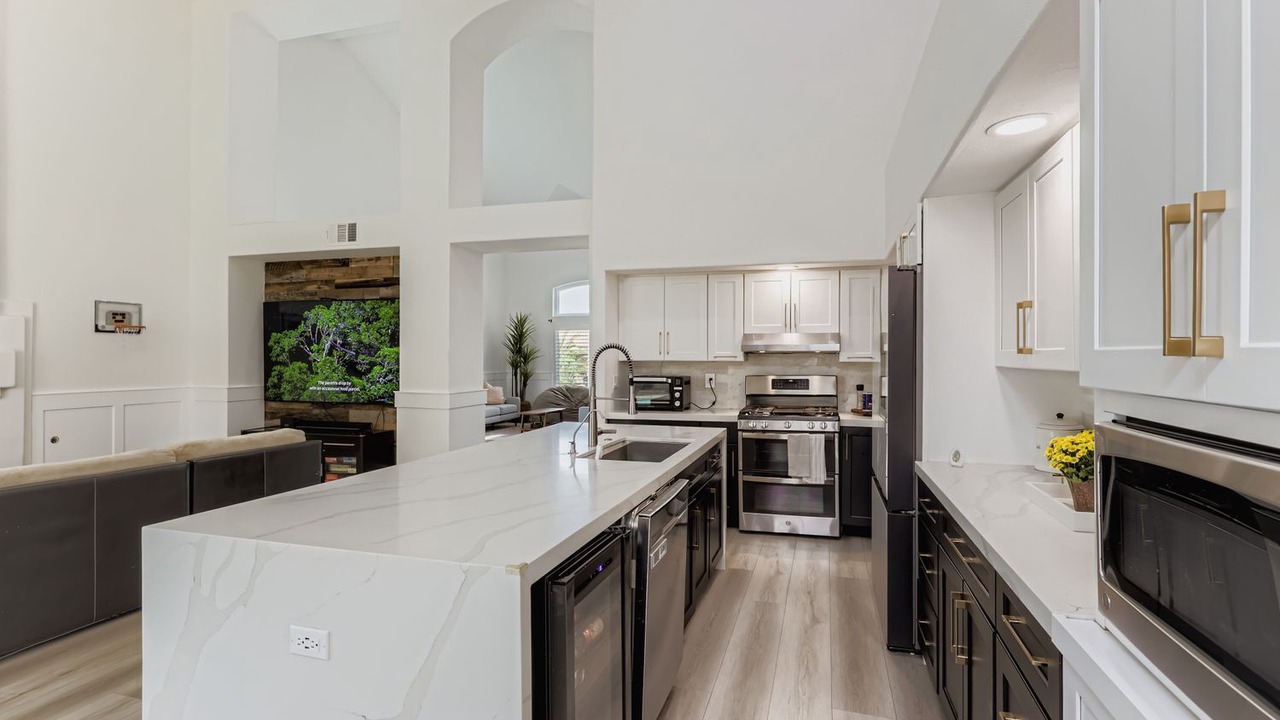 Photo of Kitchen in Green Valley North