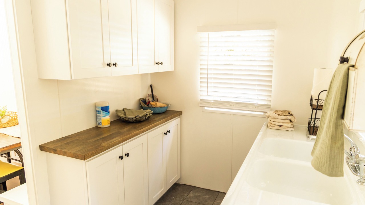 Photo of Bathroom in Forest Falls