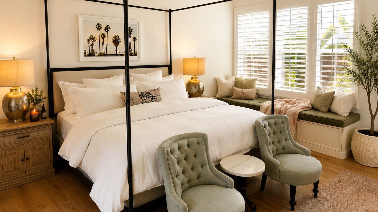 Photo of Bedroom in Encinitas