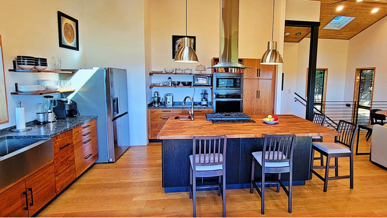Photo of Kitchen in Sea Ranch