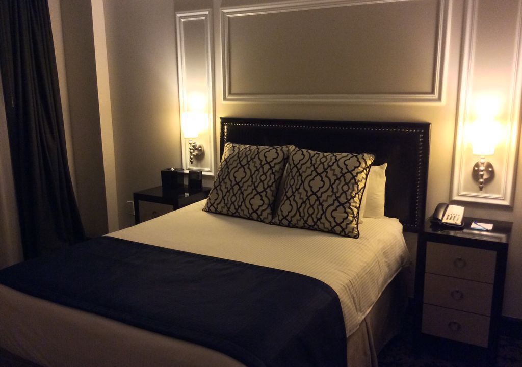 Photo of Bedroom in Nob Hill