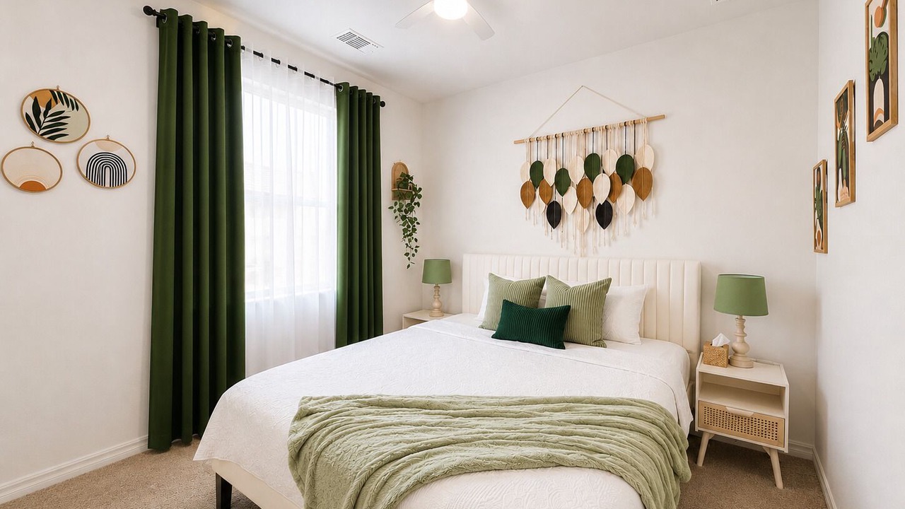 Photo of Bedroom in Enterprise