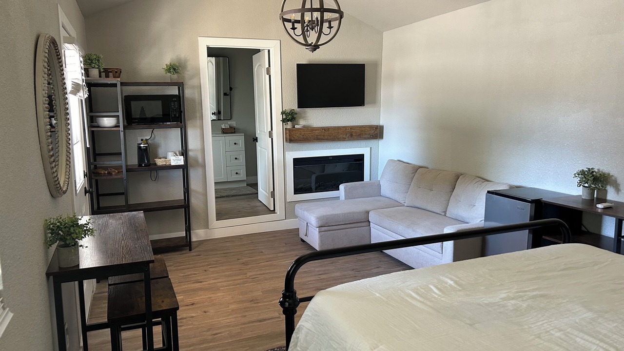 Photo of Bedroom in Peters
