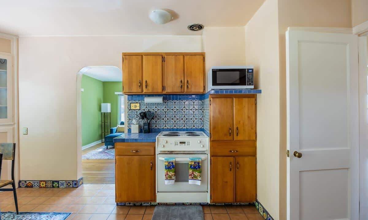 Photo of Kitchen in West University