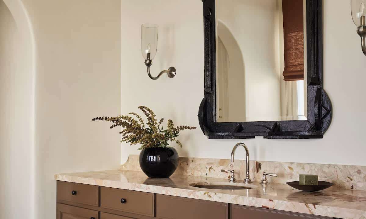 Photo of Bathroom in Santa Barbara