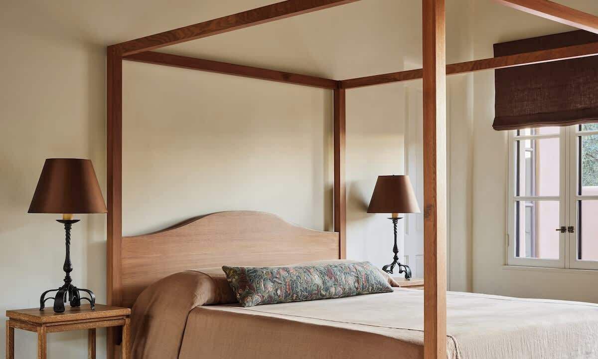Photo of Bedroom in Santa Barbara