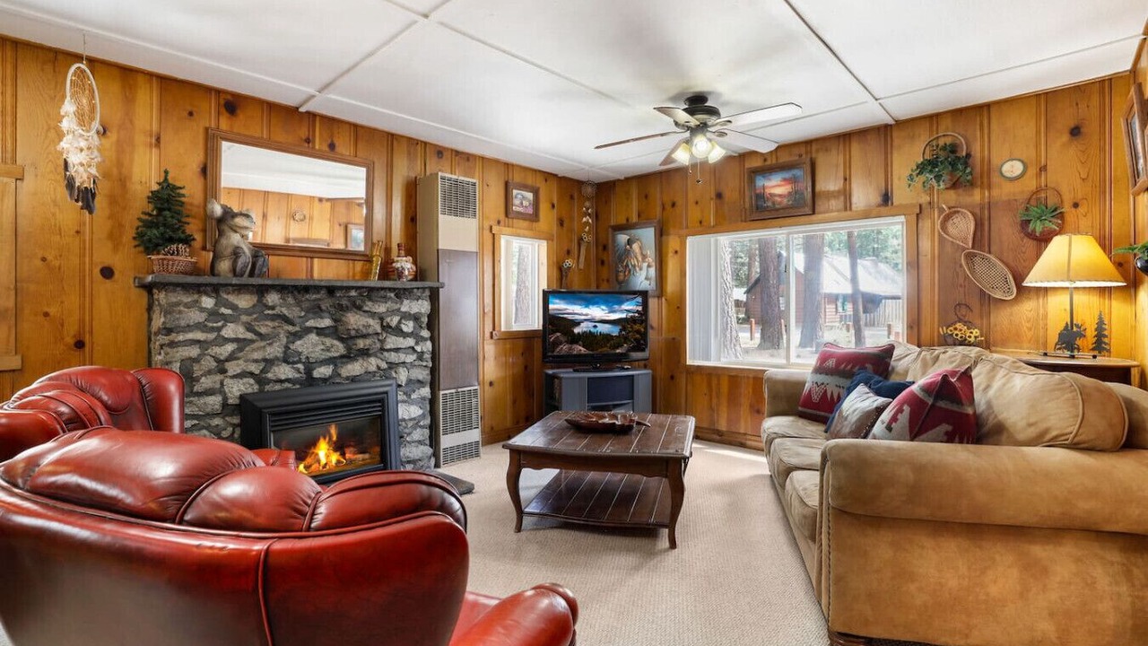 Photo of Livingroom in Bijou Pines