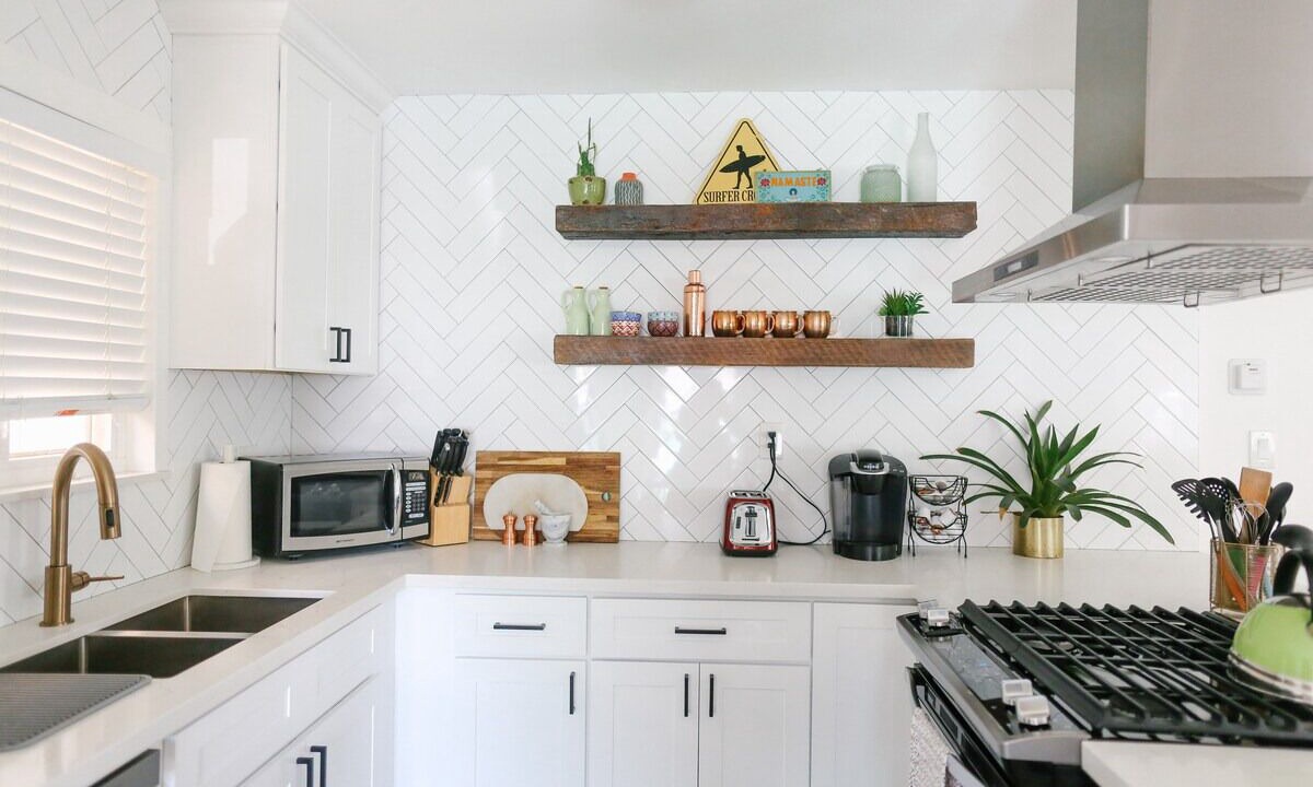 Photo of Kitchen in Santa Ana Heights