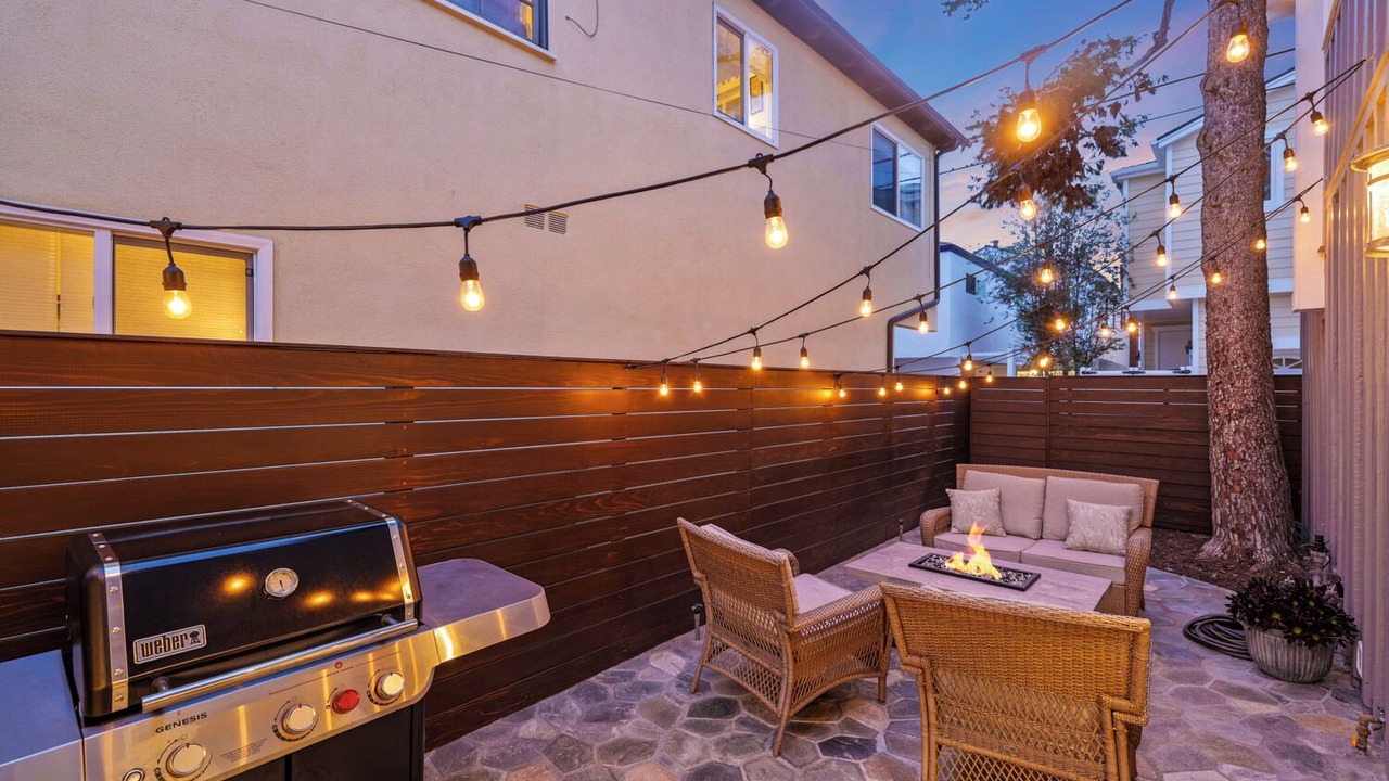 Photo of Patio Balcony in Newport Beach