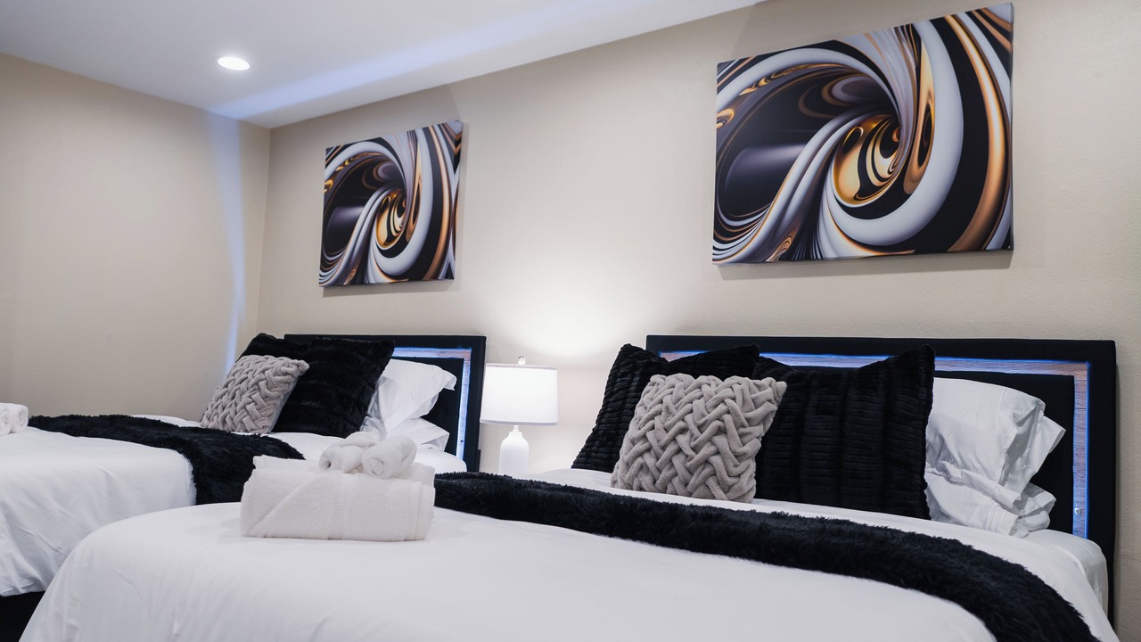Photo of Bedroom in Santa Ana