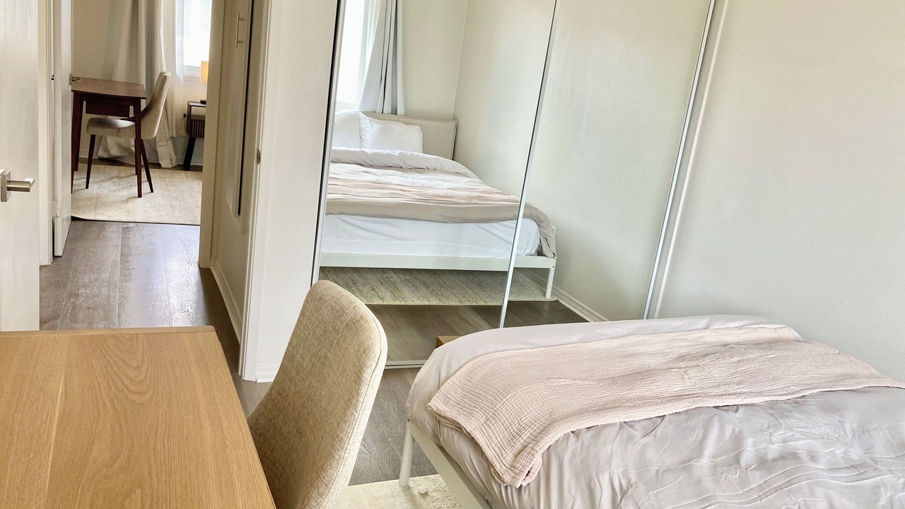 Photo of Bedroom in Santa Ana