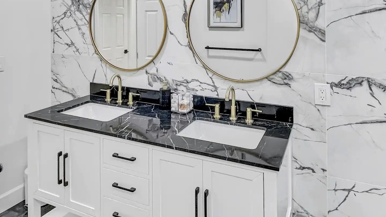 Photo of Bathroom in Modesto