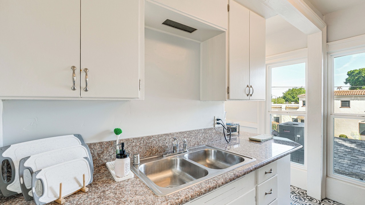 Photo of Kitchen in Woodland