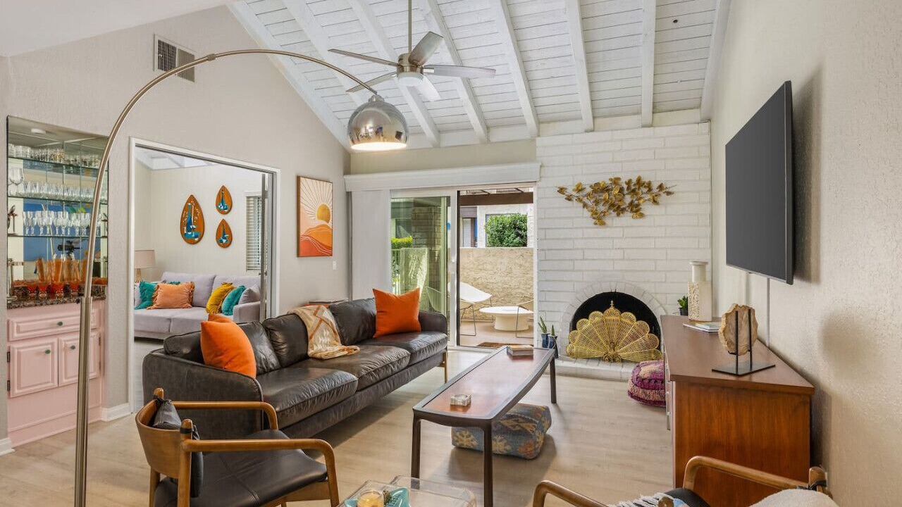 Photo of Livingroom in Palm Springs