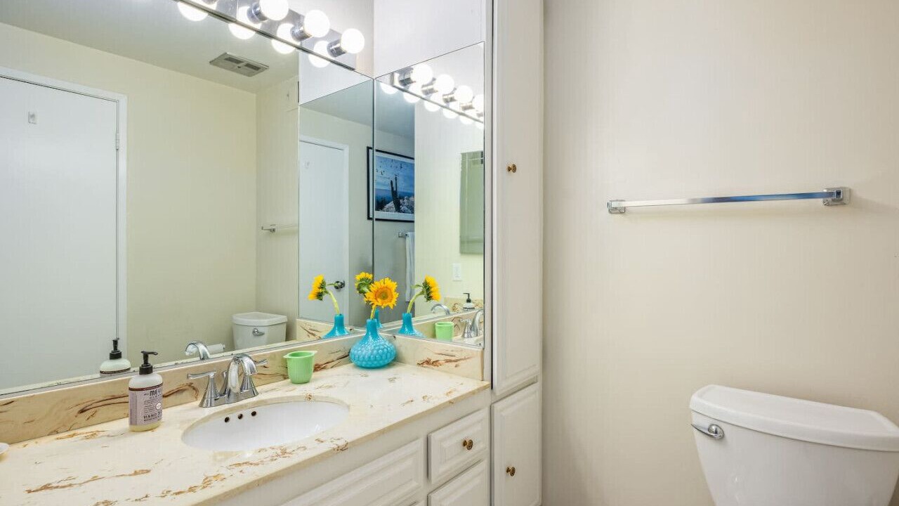 Photo of Bathroom in Palm Springs