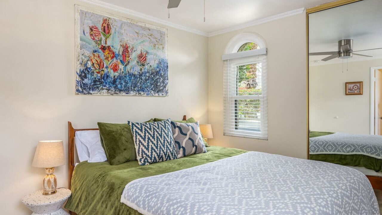 Photo of Bedroom in Palm Springs