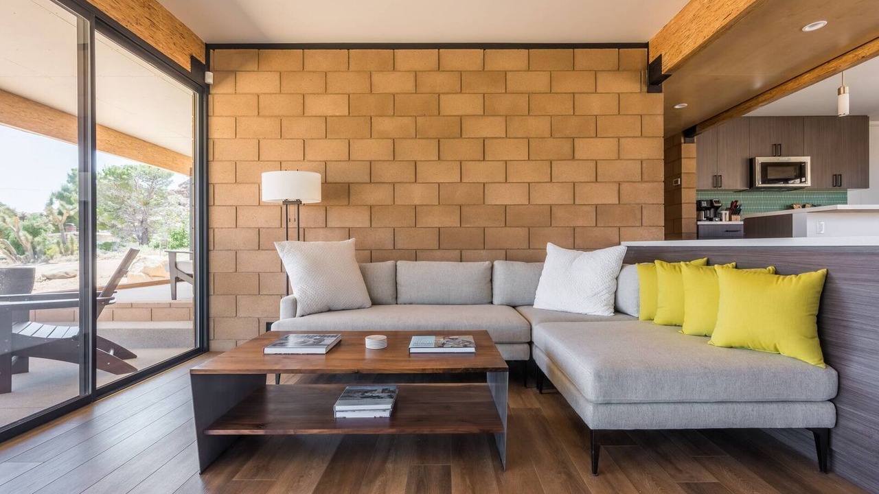 Photo of Livingroom in Joshua Tree