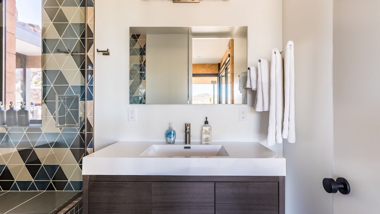 Photo of Bathroom in Joshua Tree