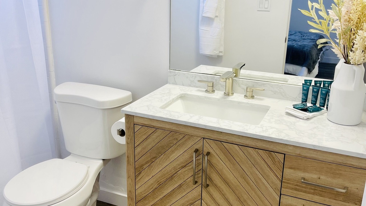 Photo of Bathroom in Sawtelle