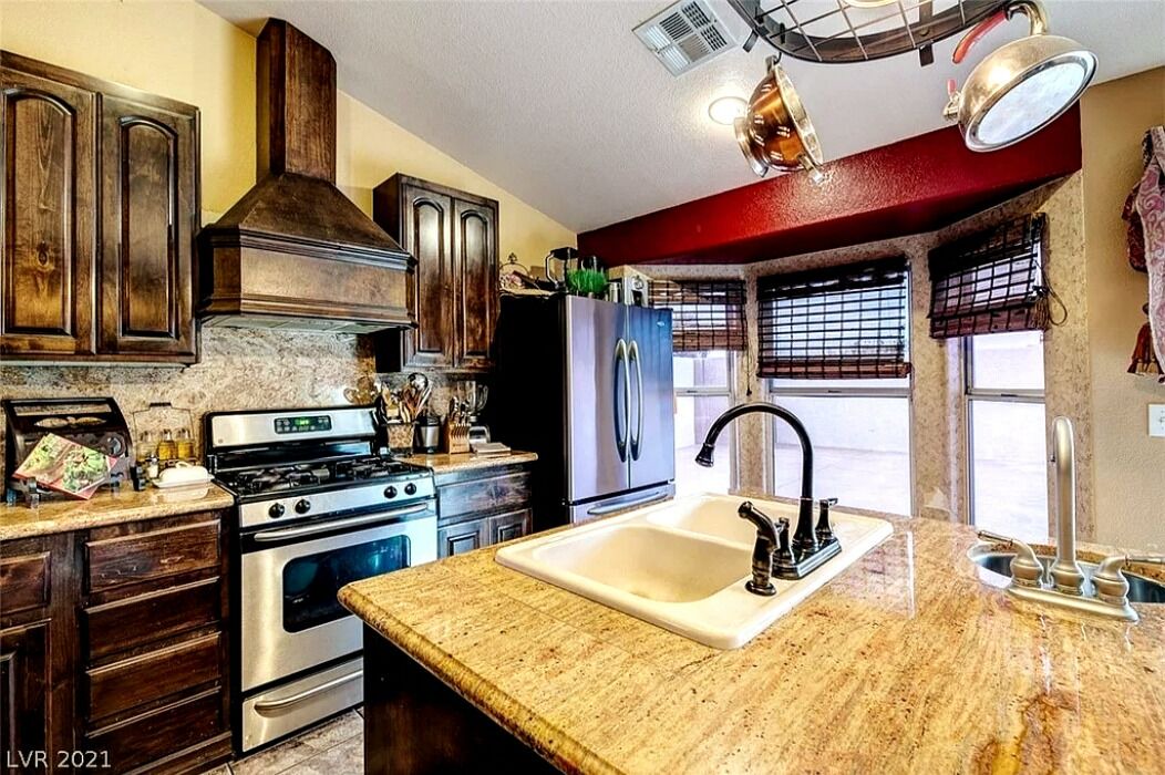Photo of Kitchen in North Las Vegas